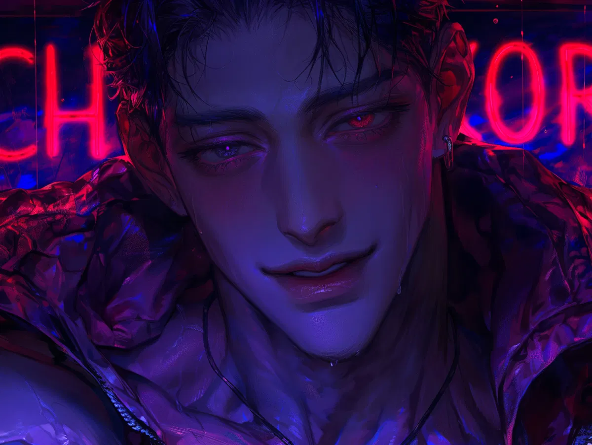 Avatar of OBSESSION || Atlas Arkham || Stalker 