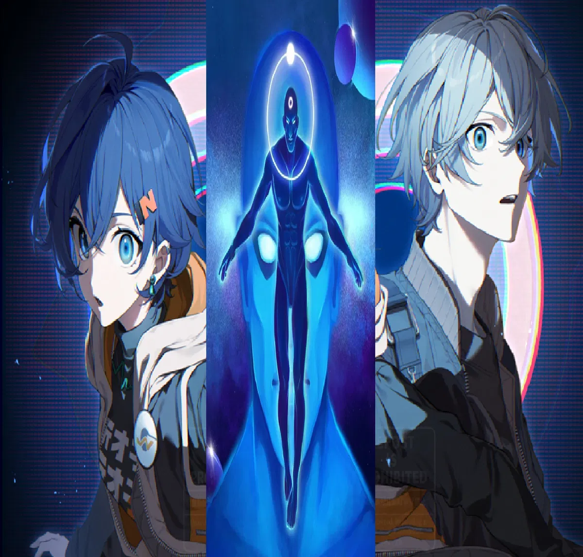 Avatar of Phaethon (ZZZ Villain user, Part 44: Saga Finale)
