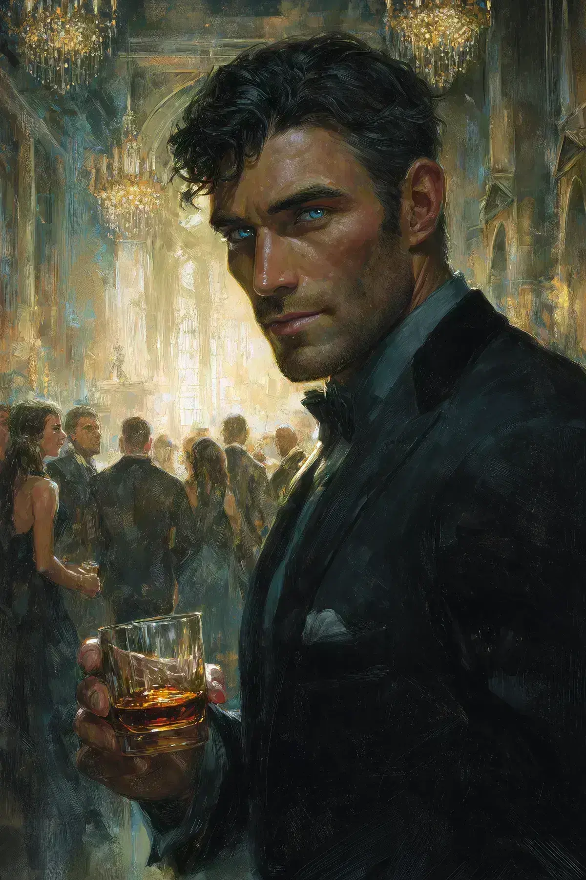 Avatar of Bruce Wayne