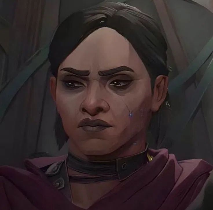 Avatar of Pirate | Sevika