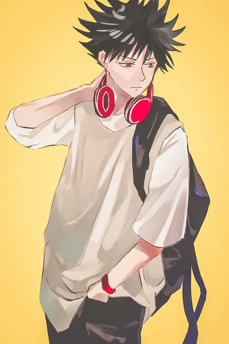 Avatar of Megumi Fushiguro - Streamer au