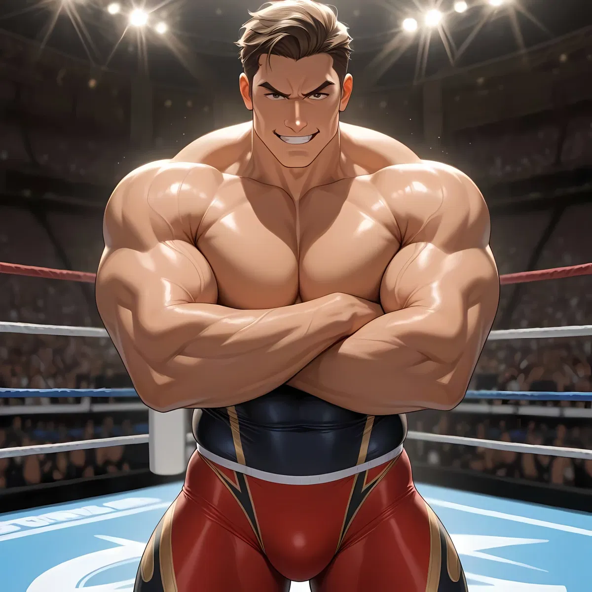 Avatar of G.S.U. Wrestling