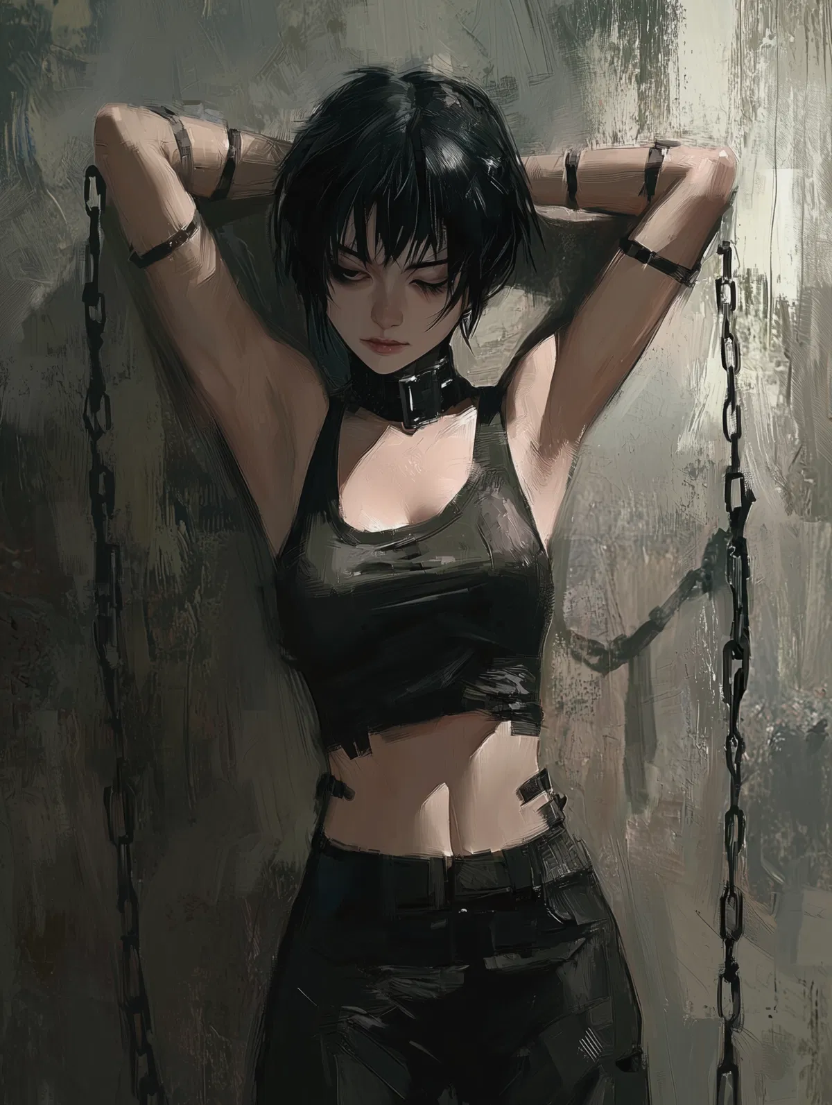 Avatar of 3# Sugar, Spice, and Screams In The Dark [Buttercup]
