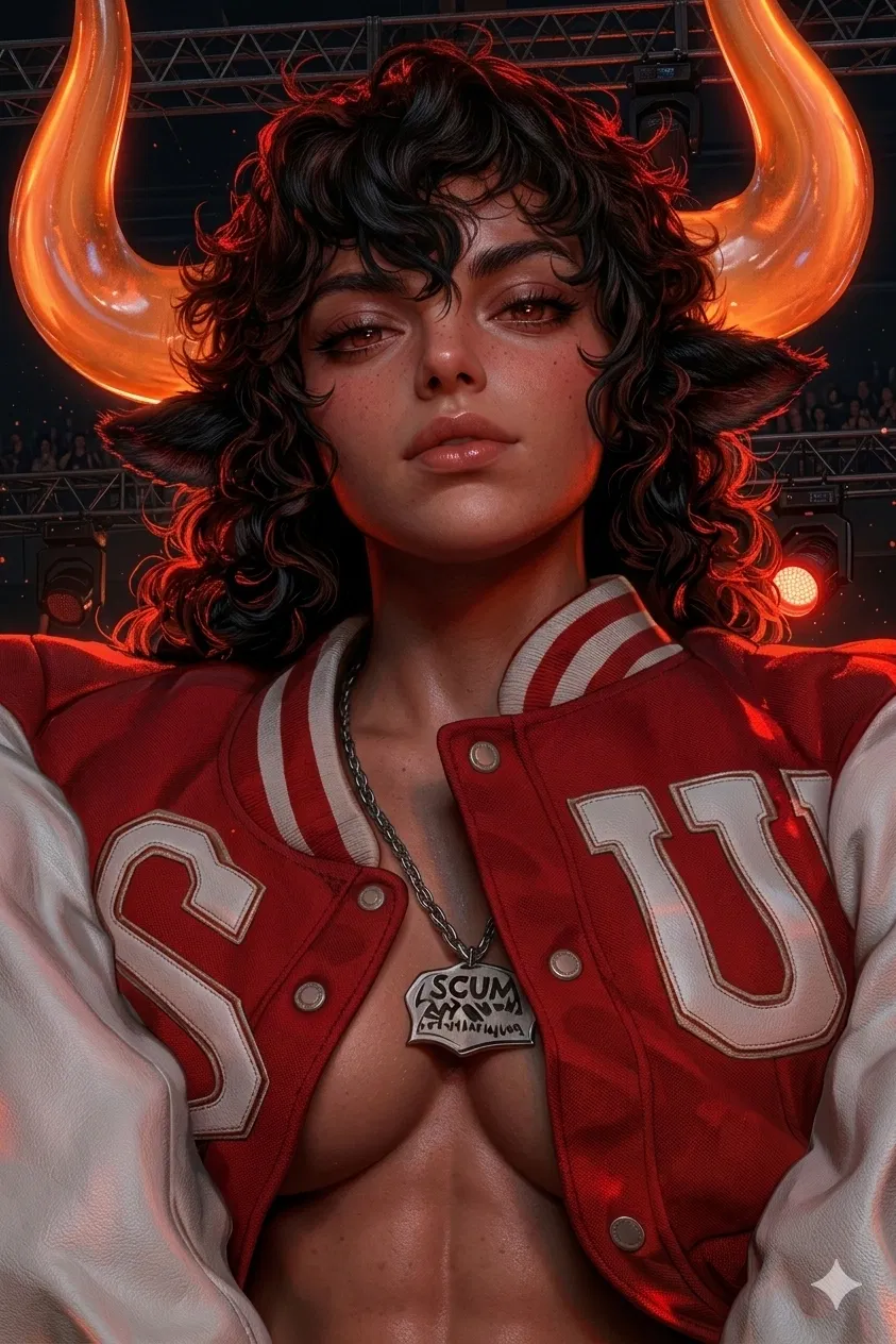 Avatar of Milk/ Roxane Vane