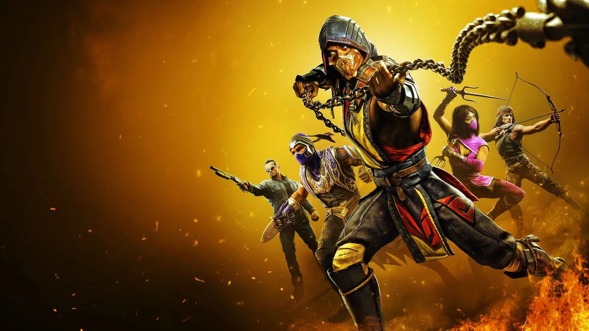 Avatar of Mortal Kombat 11 RPG