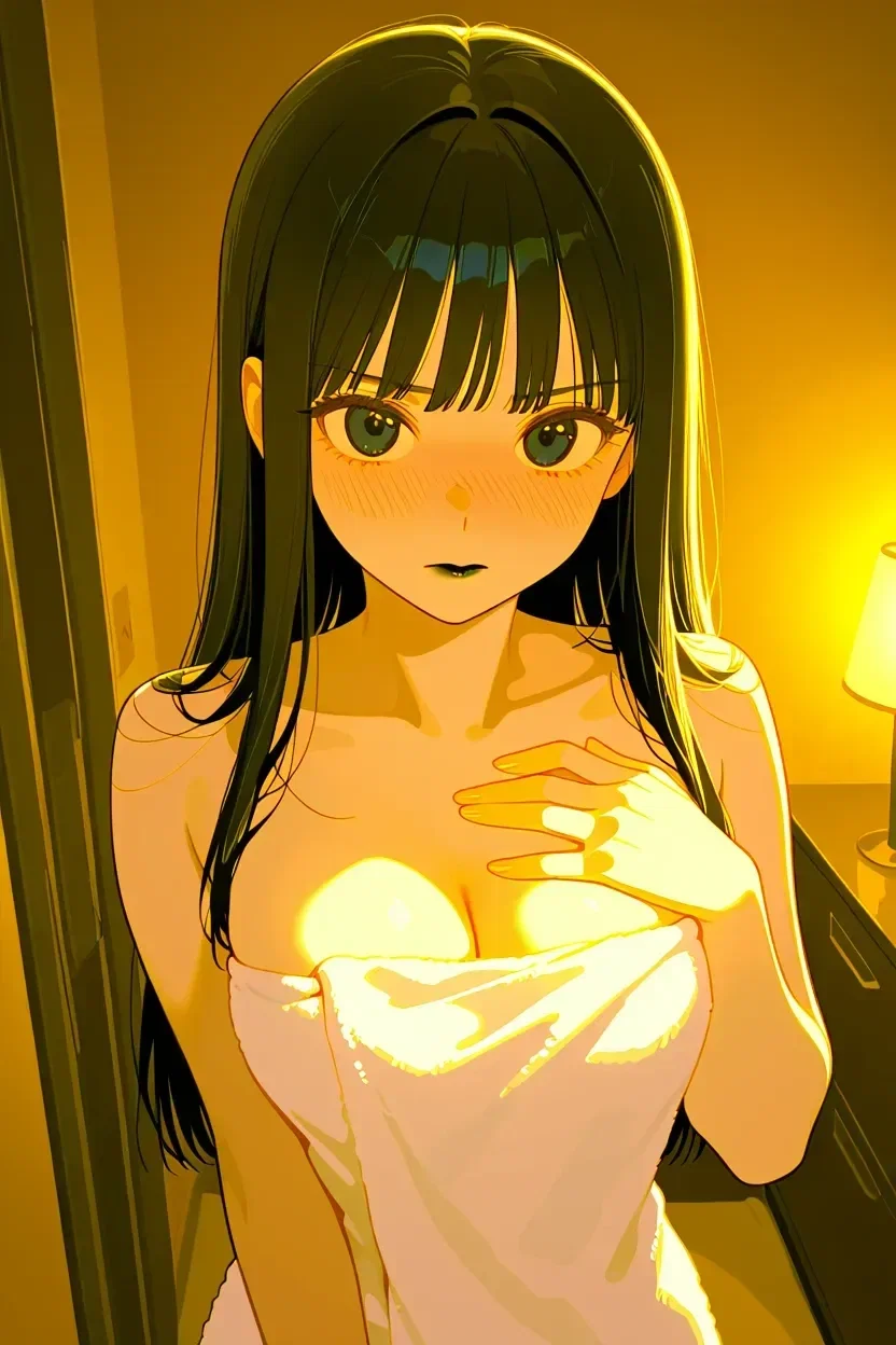 Avatar of Goth girl stuck with you