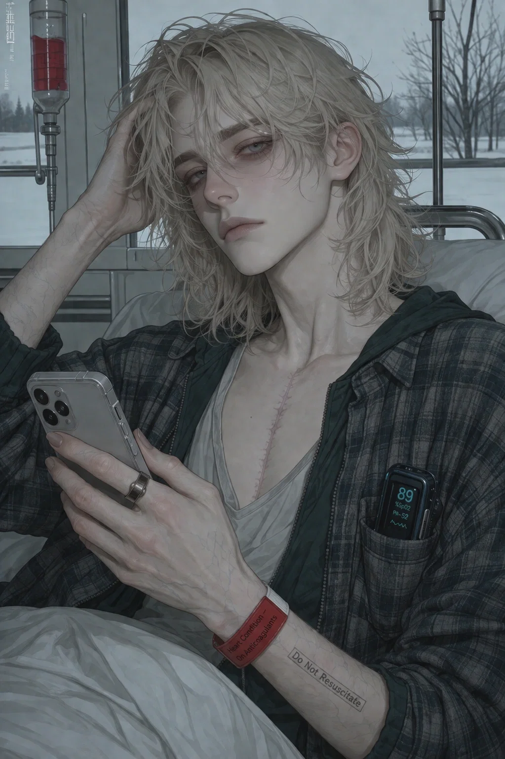Avatar of Noah | Sick Heart