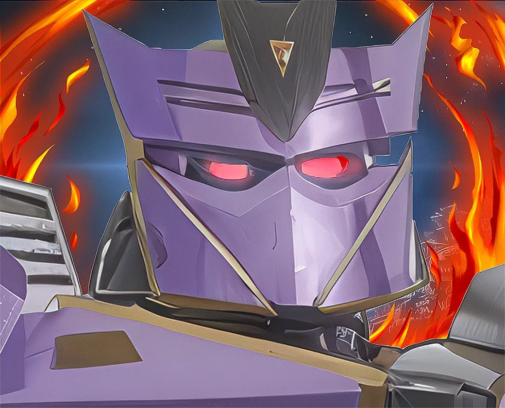 Avatar of Megatronus The Fallen Prime