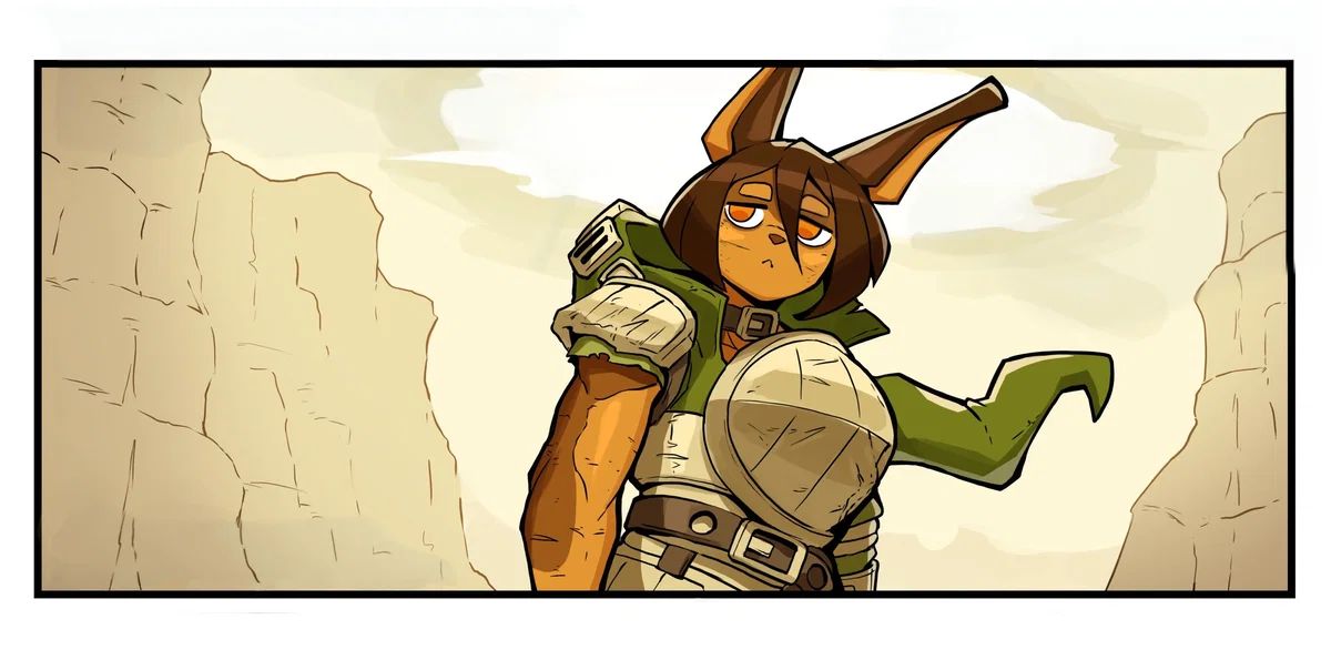 Avatar of Rory (Before the Dog Knights)