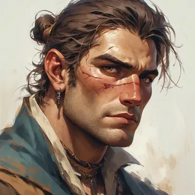 Avatar of royal guard, Eden