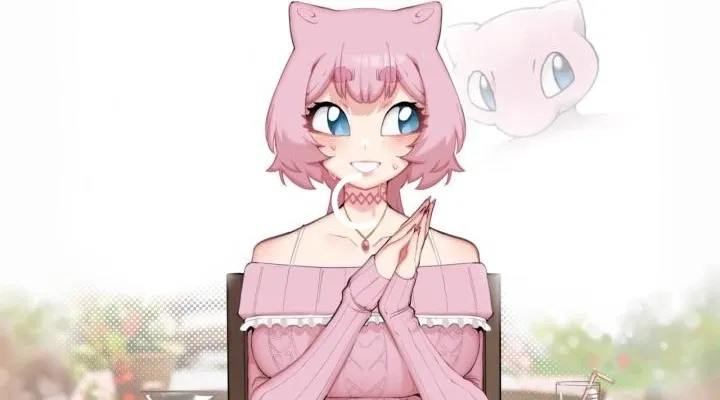 Avatar of Mew  (Human Form)