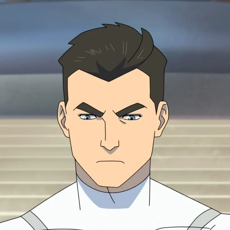 Avatar of Young Nolan - Omni Man