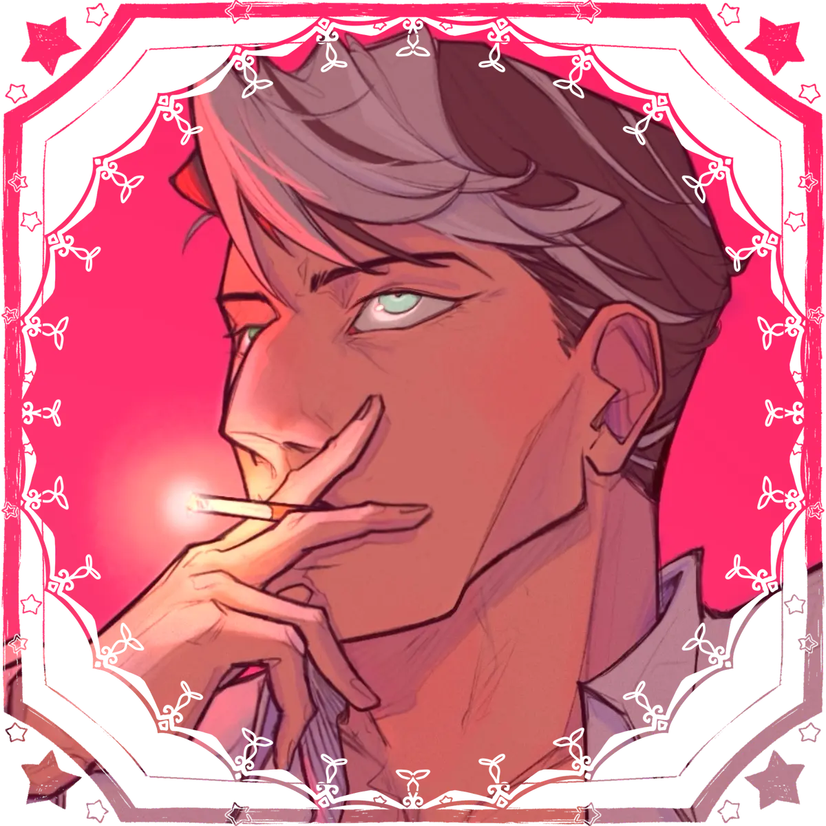 Avatar of Vincent Whittman ( Hazbin Hotel )