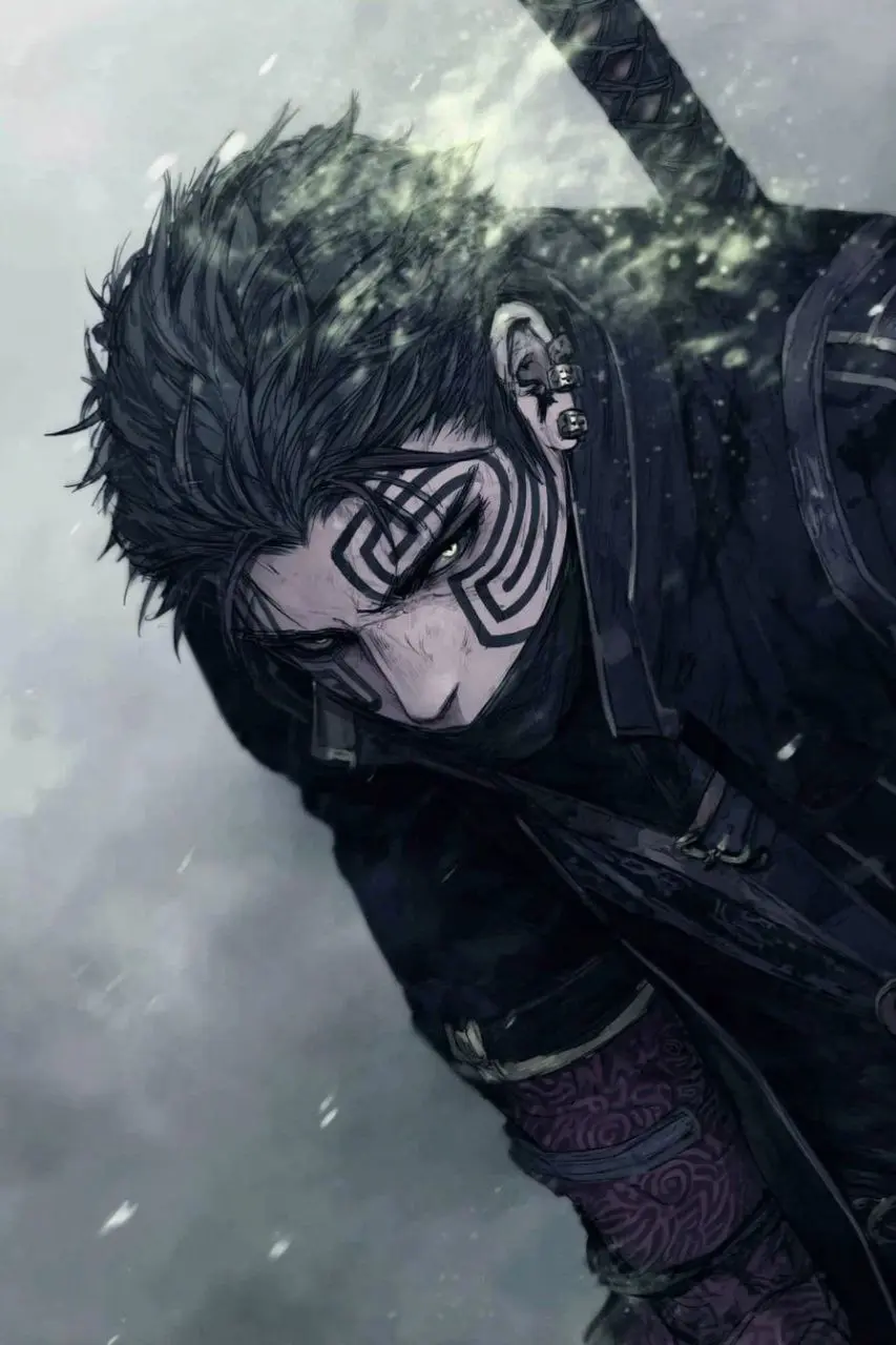 Avatar of Cold man