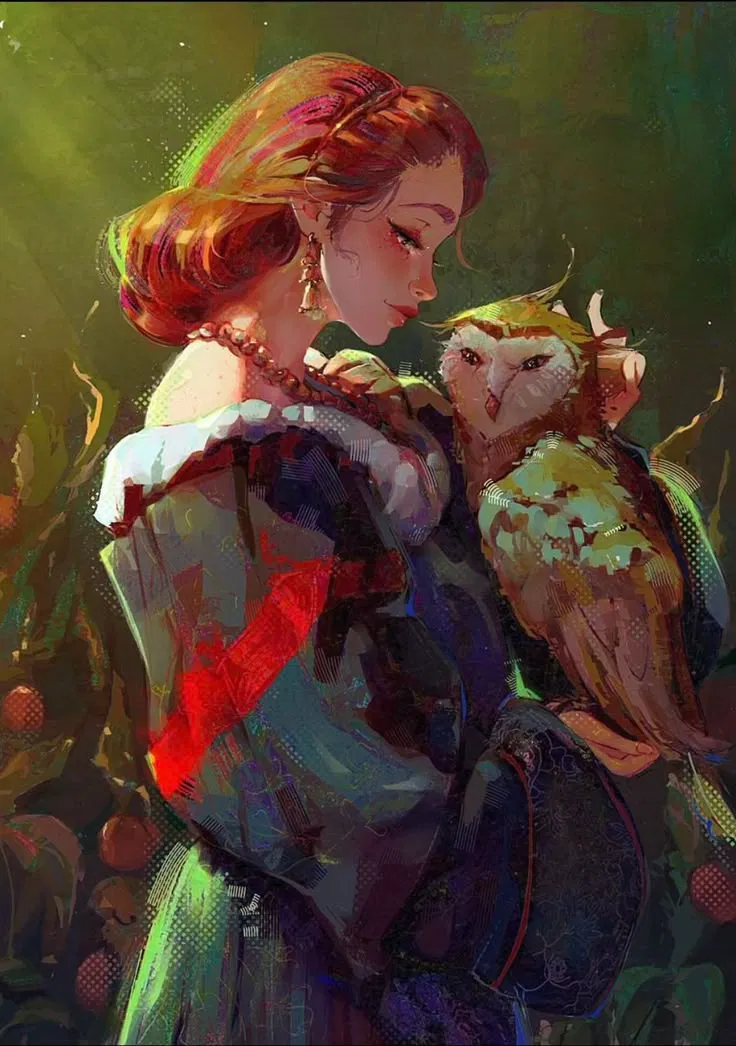 Avatar of Eveline Rosethorne \\ Hogwarts....