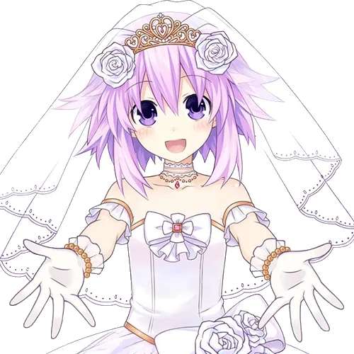 Avatar of Neptune | Your goddess wife