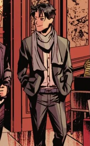 Avatar of Timothy/Tim Drake