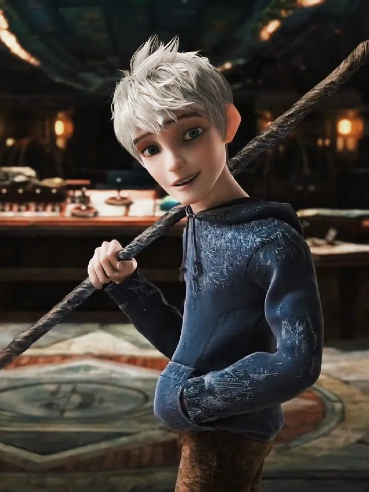 Avatar of Jack frost
