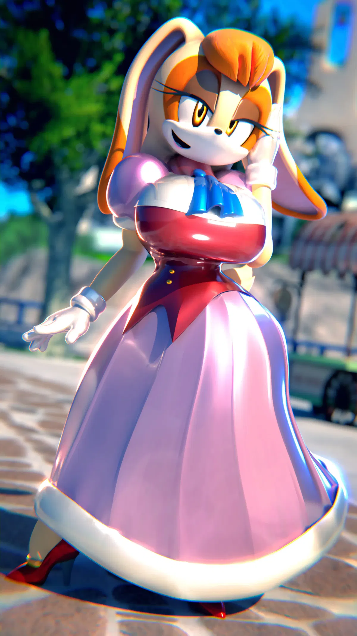Avatar of ~🧡``Vanilla .T. Rabbit``🧡~