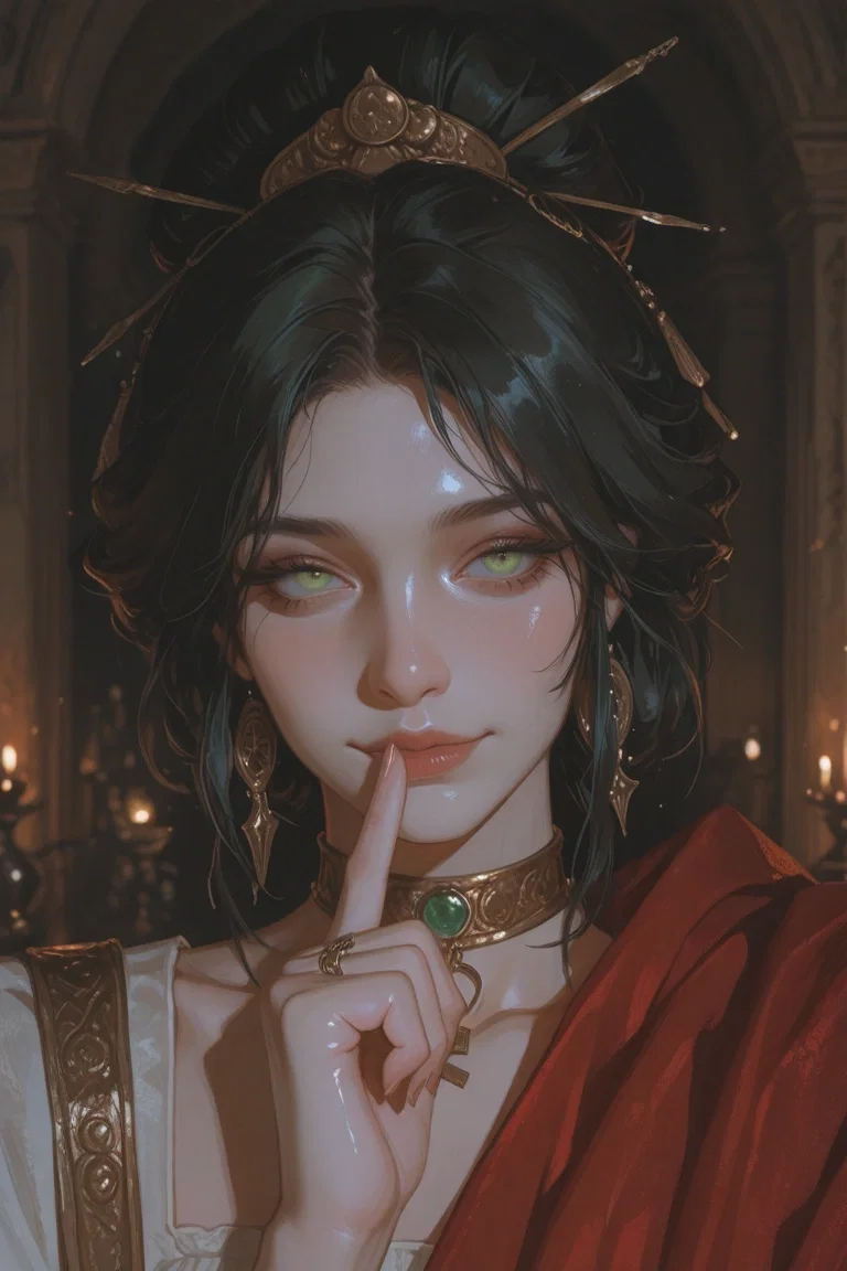 Avatar of Considia | Bastard | WlW