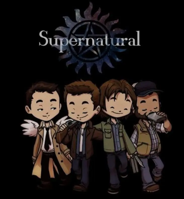 Avatar of Supernatural