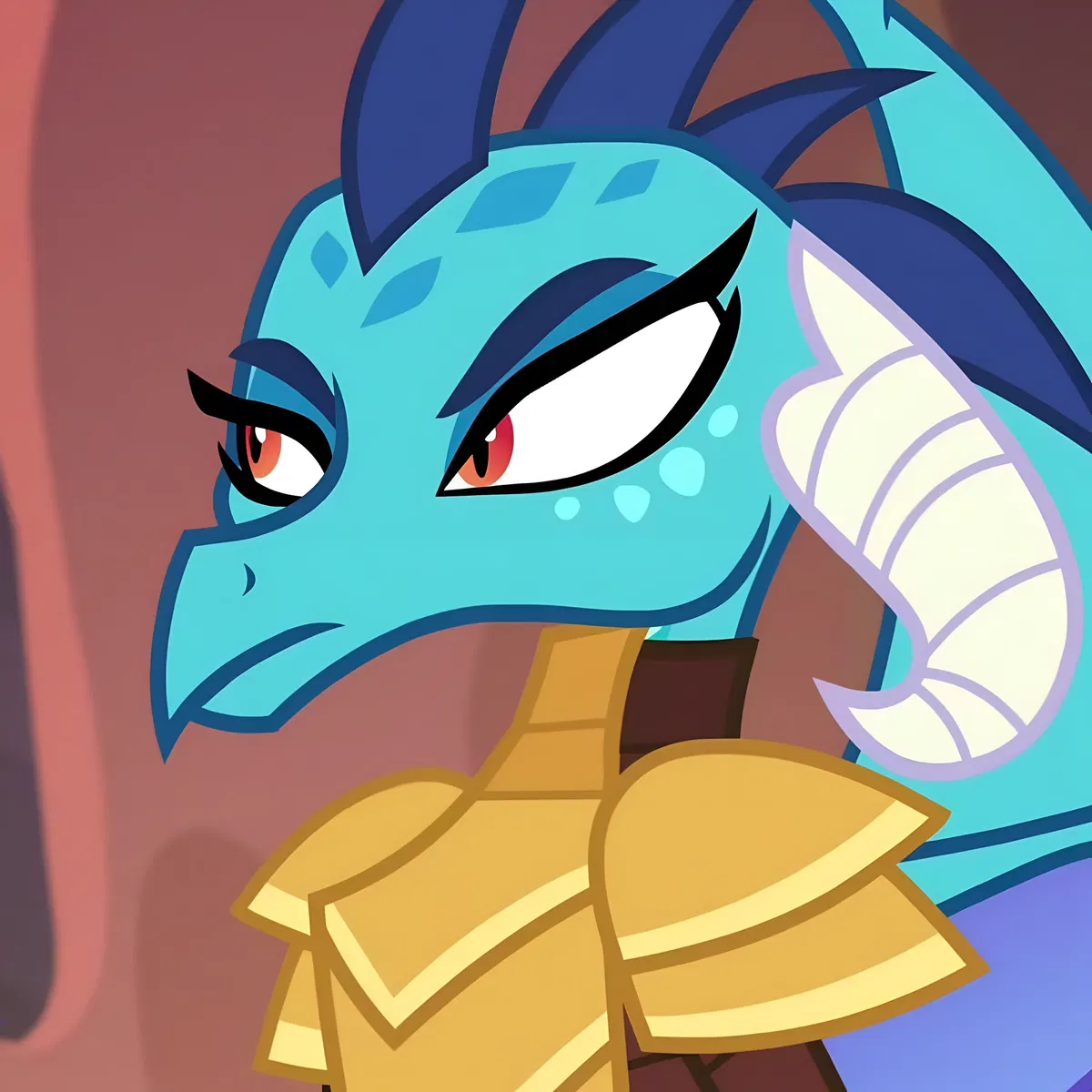 Avatar of Ember [Draconic Diplomacy]