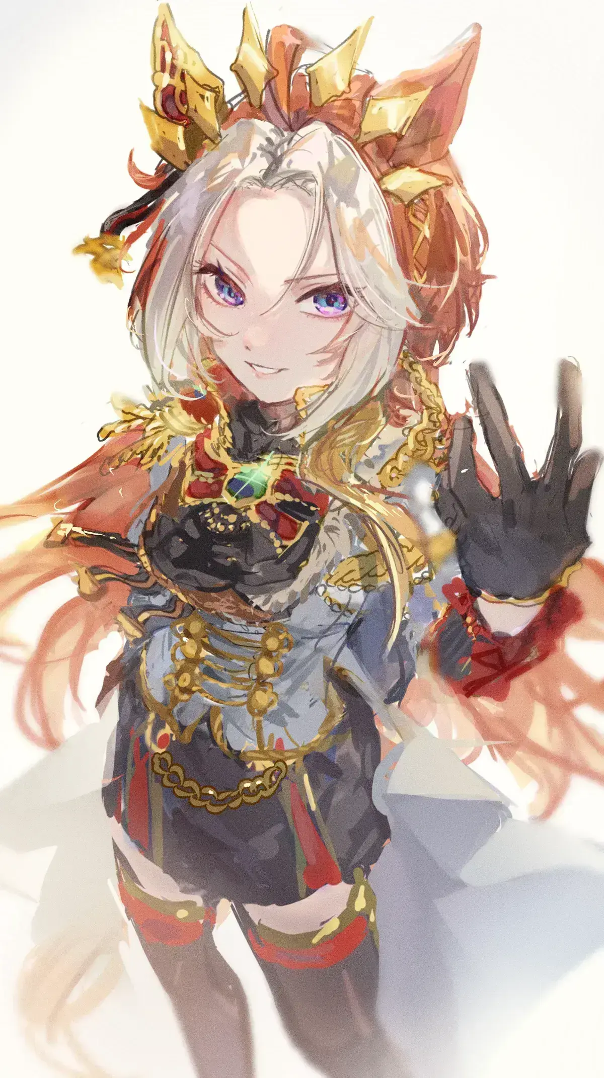 Avatar of Orfevre (Uma Musume)