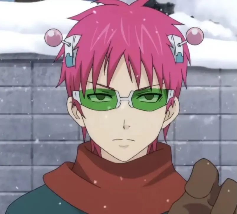 Avatar of Saiki K