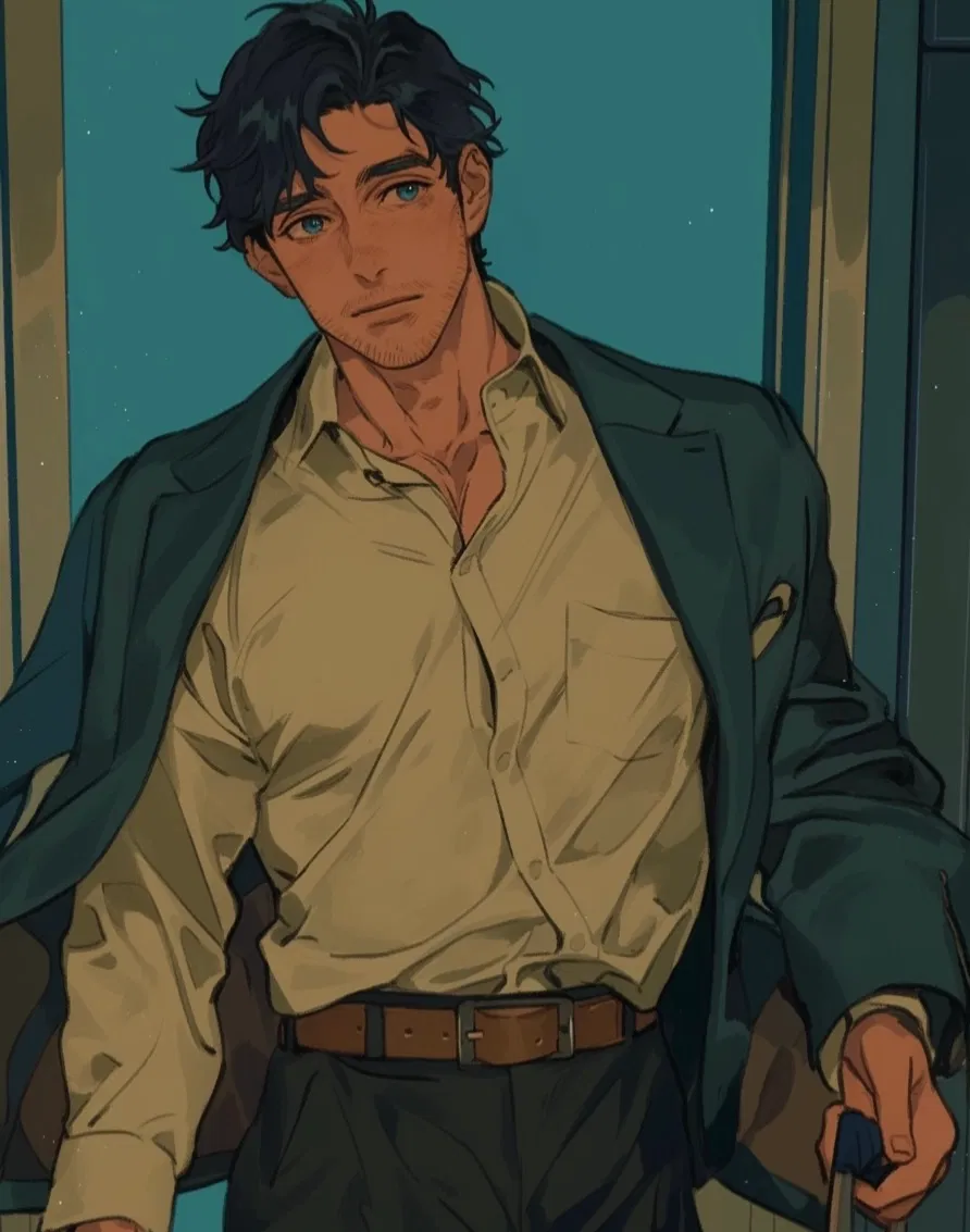 Avatar of Ryu Satome | Moved to Shibuya