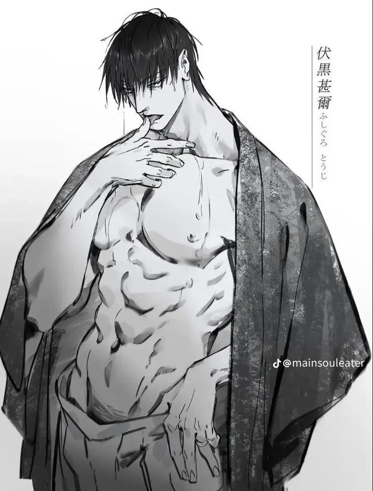 Avatar of Toji ┊  AGE GAP
