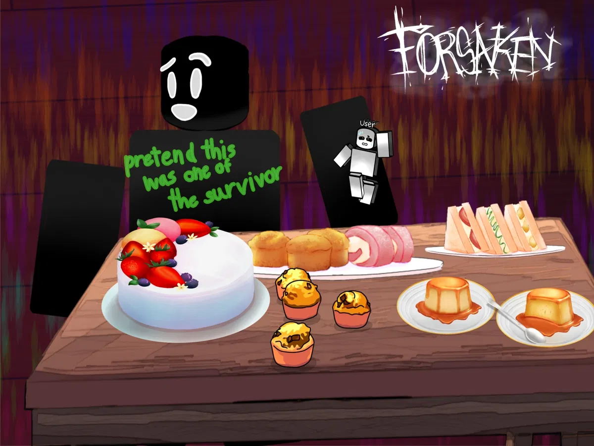 Avatar of Wait.. Wasn't It Candy? || Forsaken