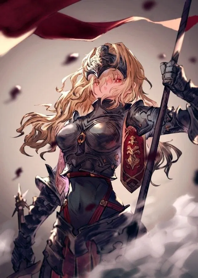 Avatar of Nytheris • Knight of Knights