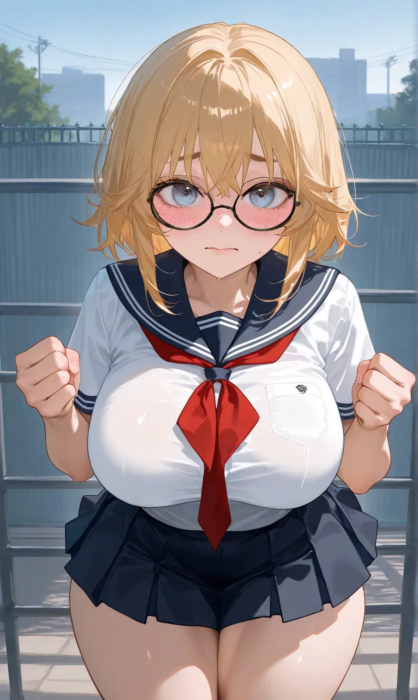 Avatar of Sakura - Brave Wimp