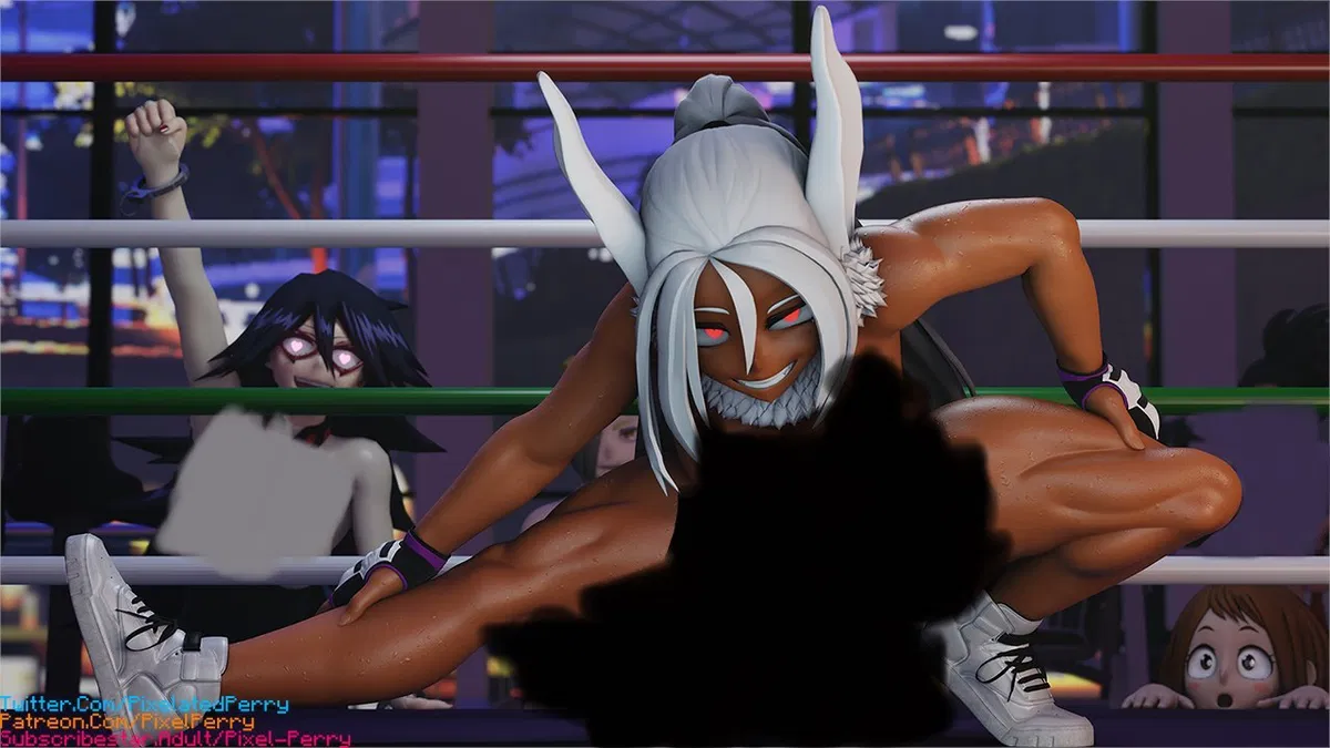 Avatar of 3RD PLACE- Miruko (Pixel-Perry)