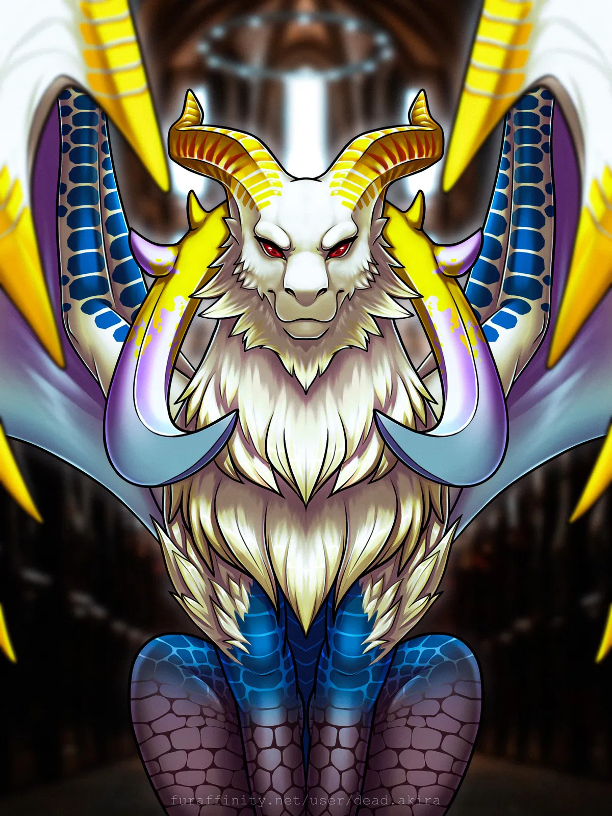 Avatar of Versa Pietru, The White Dragon