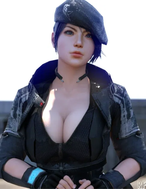 Avatar of Valery Kalavanova (Ironsight)