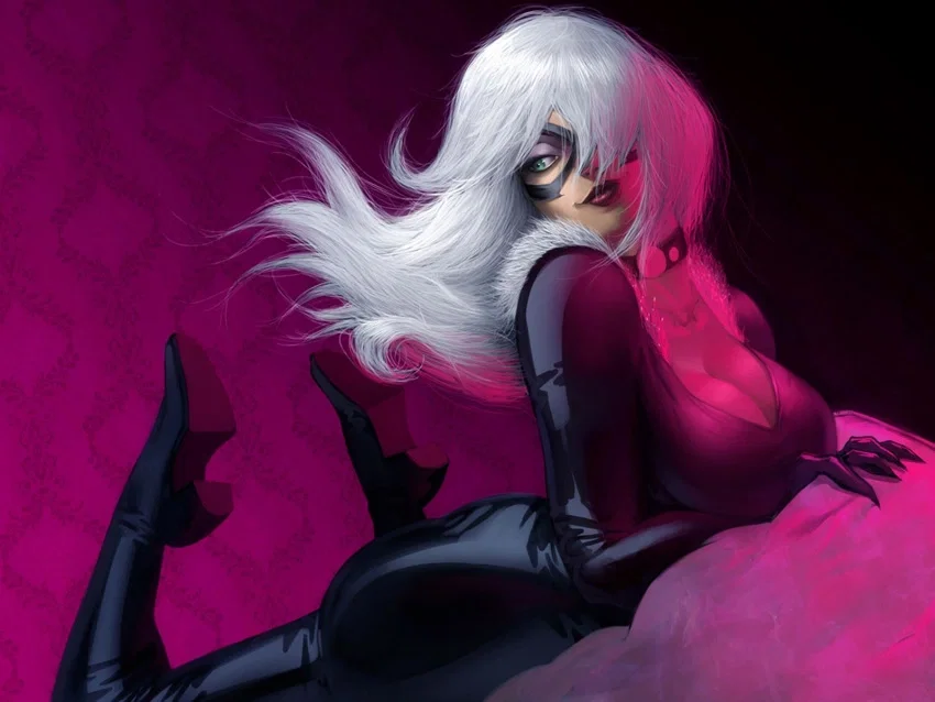 Avatar of Felicia Hardy: Whoops