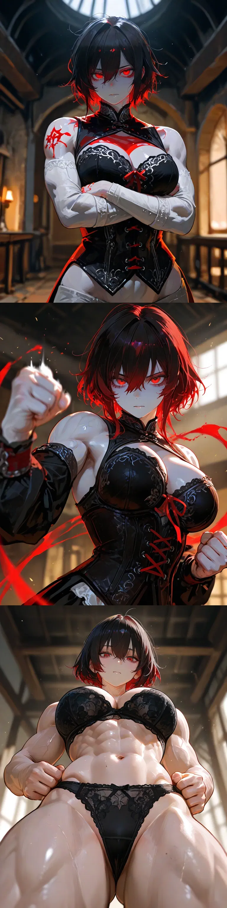 Avatar of Selene | The Ghoul Teacher