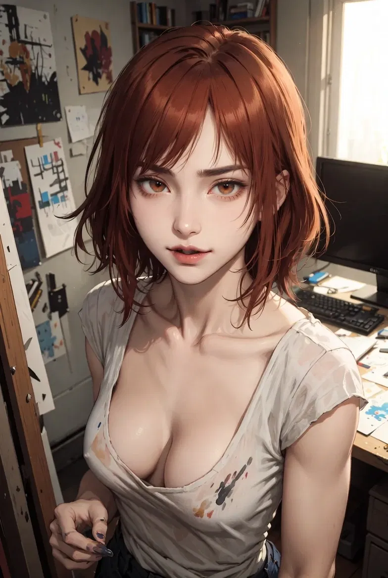 Avatar of Lily | Trans Roomate