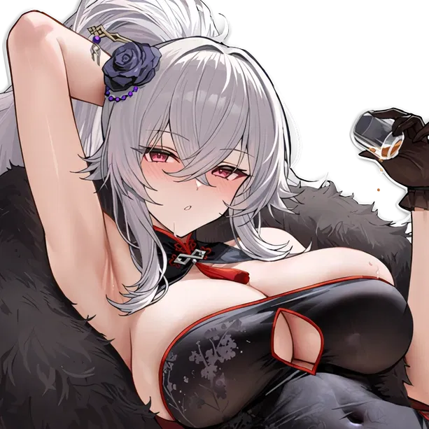 Avatar of Graf Zeppelin - Intoxicating Crimson