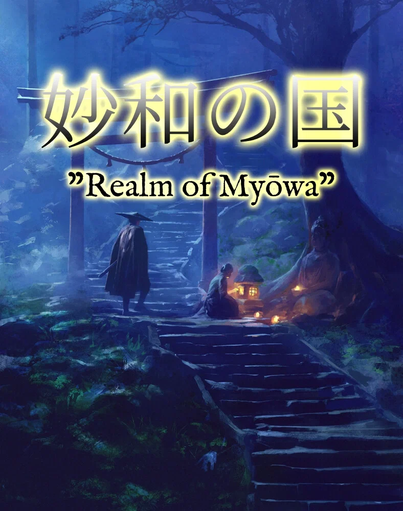 Avatar of MYŌWA-NO-KUNI RPG |『妙和の国』