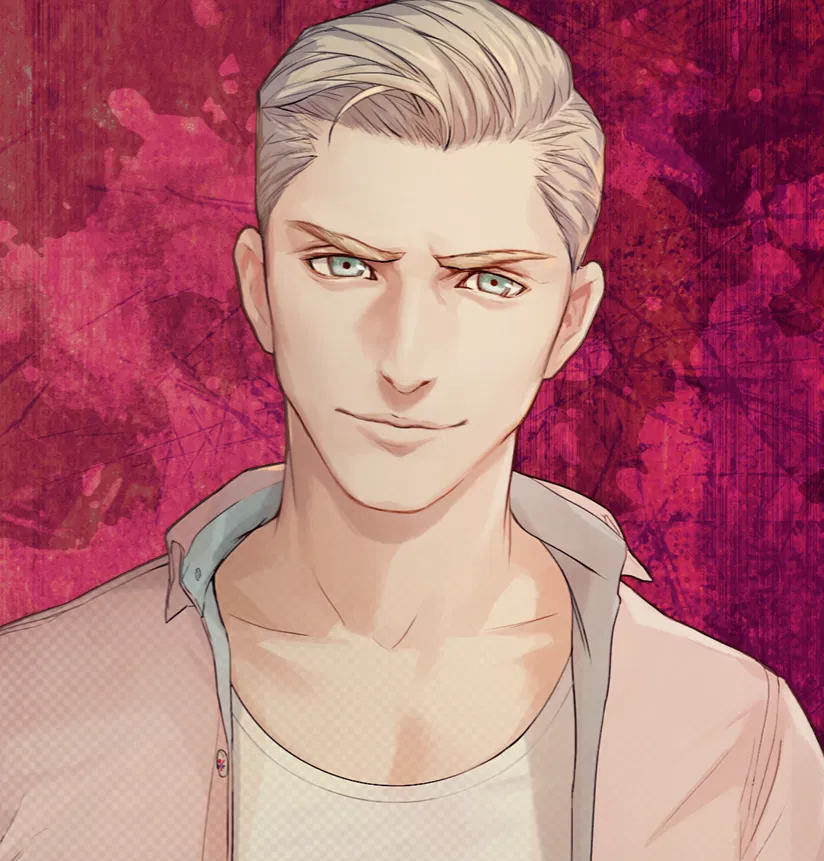 Avatar of Carlos || Zero Escape