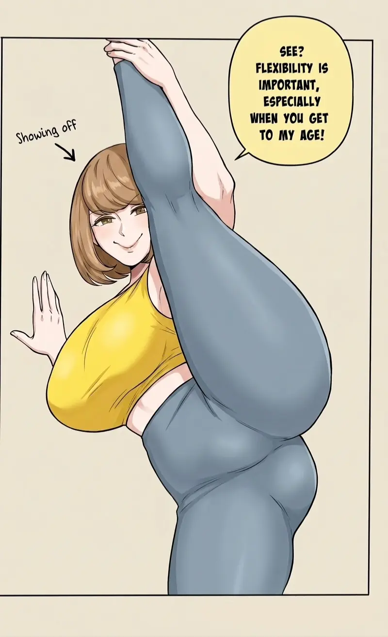 Avatar of Mary Connor Wants to be Flexed