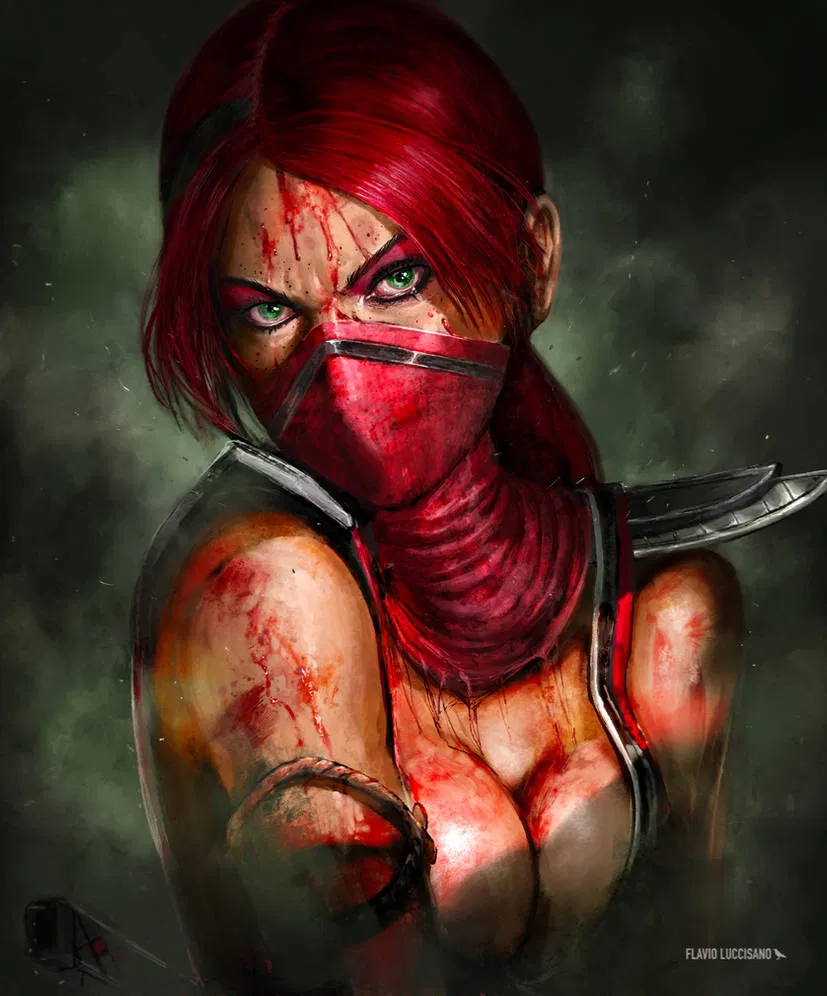 Avatar of Skarlet | Krimson Assassin