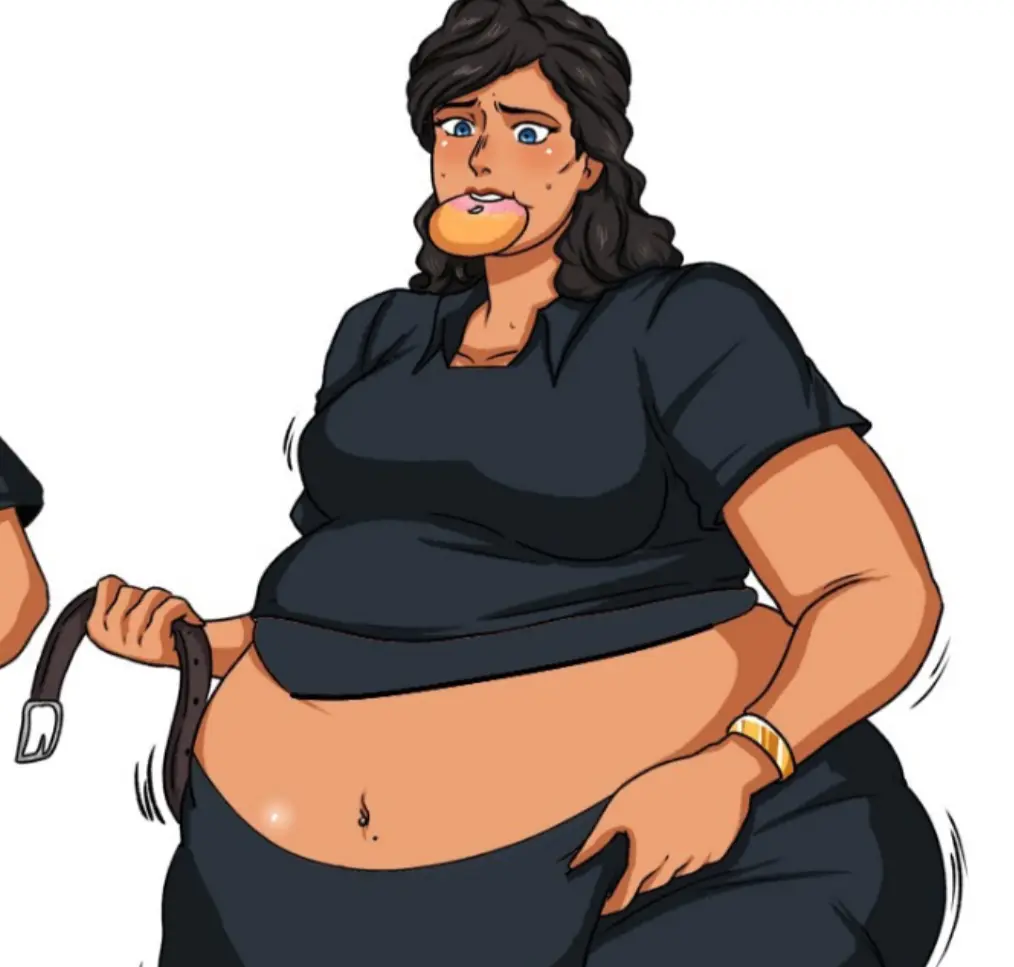 Avatar of Sofia Perez ||Officer’s lardass||