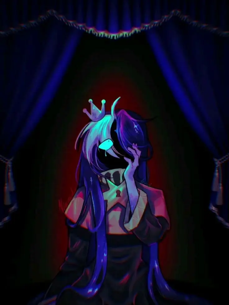 Avatar of Shadow Milk’s true anger