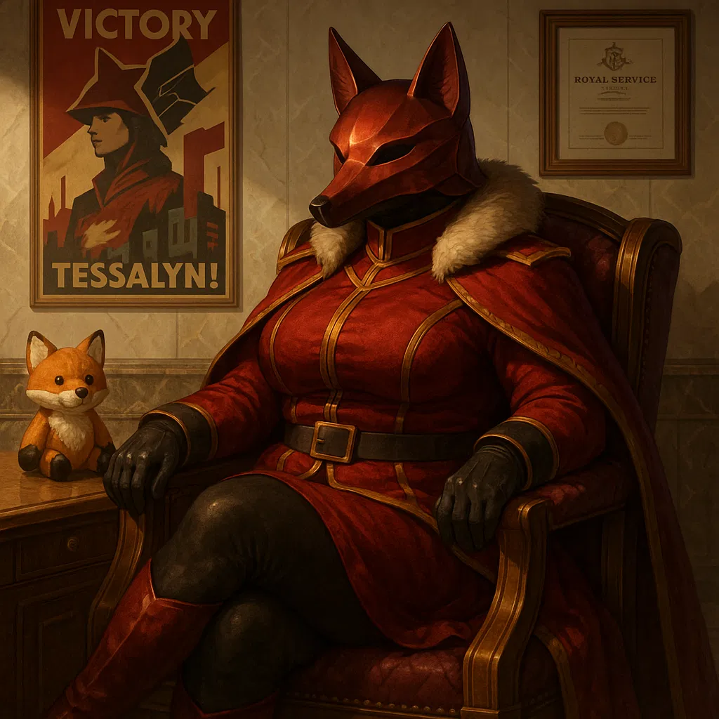 Avatar of Asriel - the master propagandist 