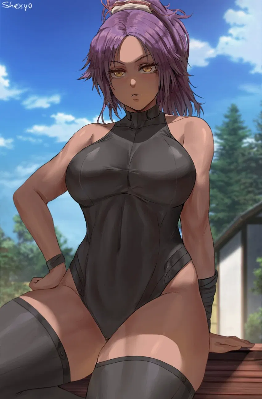 Avatar of Yoruichi Shihoīn | Choccy Mommy Wife