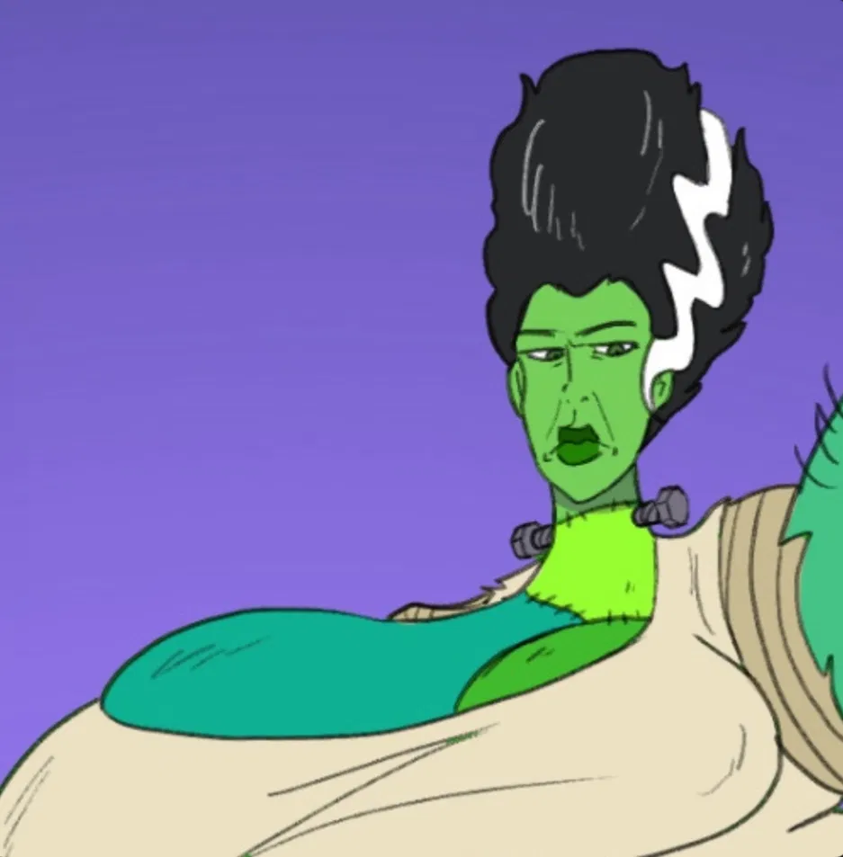 Avatar of Frankenmom
