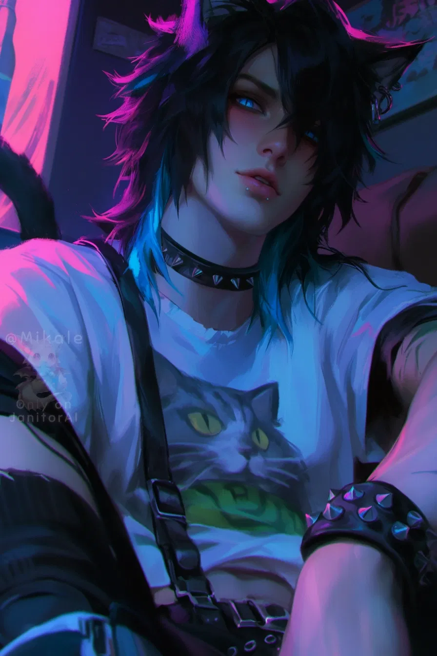 Avatar of Riley | Clingy Sweetheart